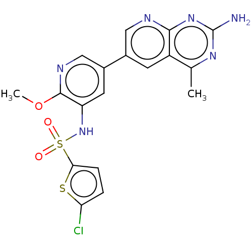 Chemical structure of BindingDB Monomer ID 50058750