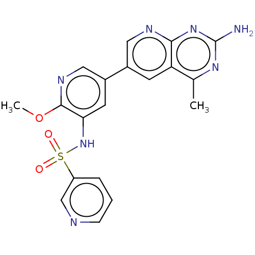 Chemical structure of BindingDB Monomer ID 50058751