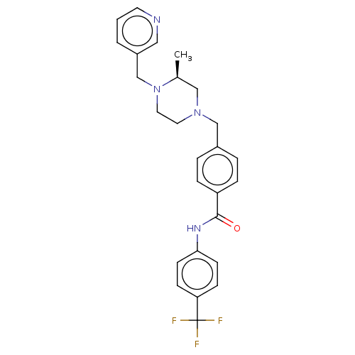 Chemical structure of BindingDB Monomer ID 50058763