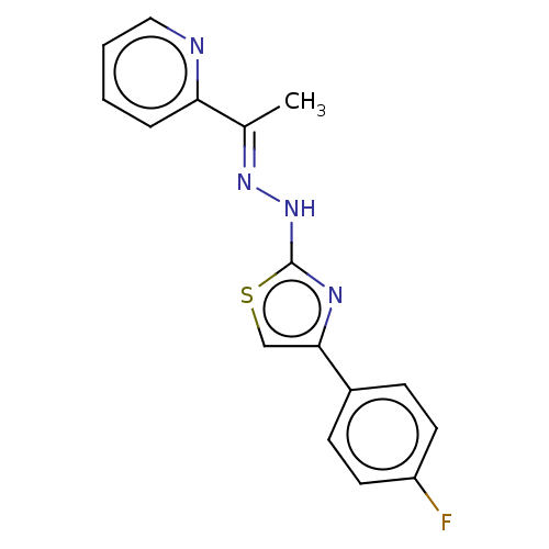 Chemical structure of BindingDB Monomer ID 50058805