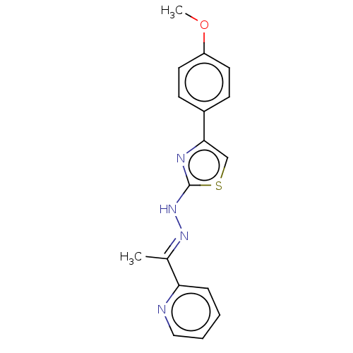 Chemical structure of BindingDB Monomer ID 50058806