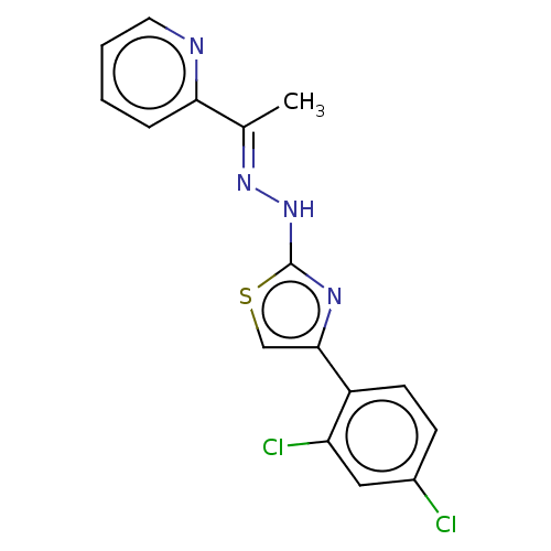 Chemical structure of BindingDB Monomer ID 50058807