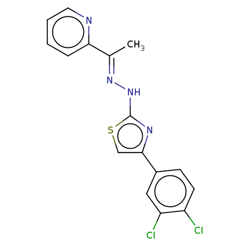 Chemical structure of BindingDB Monomer ID 50058808