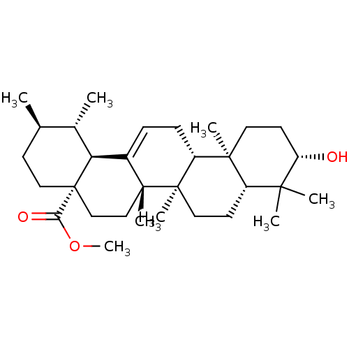 Chemical structure of BindingDB Monomer ID 50058810