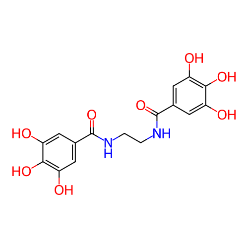 Chemical structure of BindingDB Monomer ID 50058816