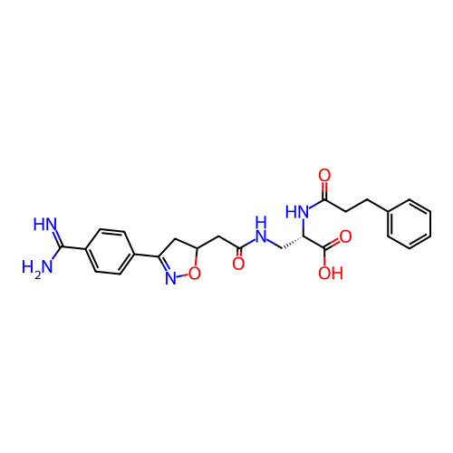 Chemical structure of BindingDB Monomer ID 50058848