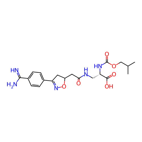 Chemical structure of BindingDB Monomer ID 50058851