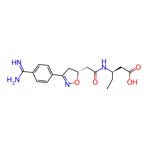 Chemical structure of BindingDB Monomer ID 50058852