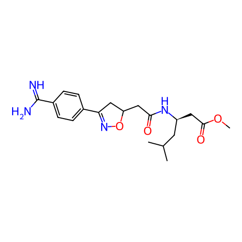 Chemical structure of BindingDB Monomer ID 50058856