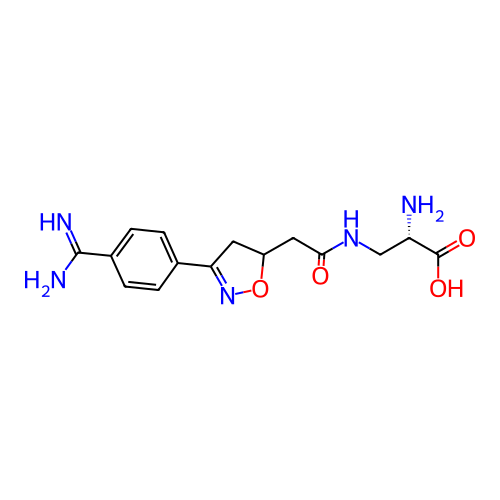 Chemical structure of BindingDB Monomer ID 50058859