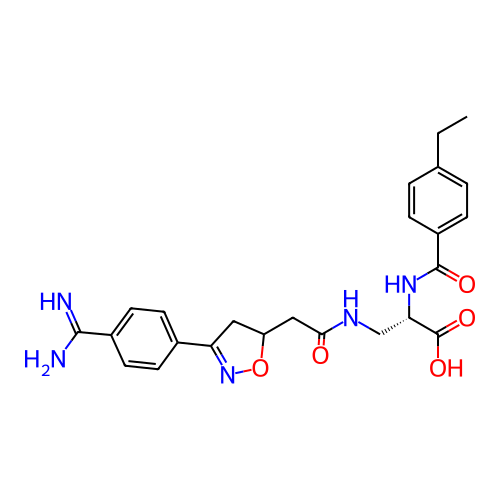 Chemical structure of BindingDB Monomer ID 50058863