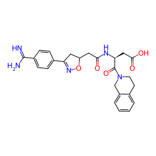 Chemical structure of BindingDB Monomer ID 50058875