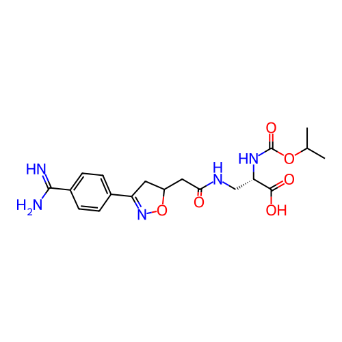Chemical structure of BindingDB Monomer ID 50058879