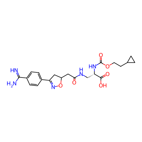 Chemical structure of BindingDB Monomer ID 50058880