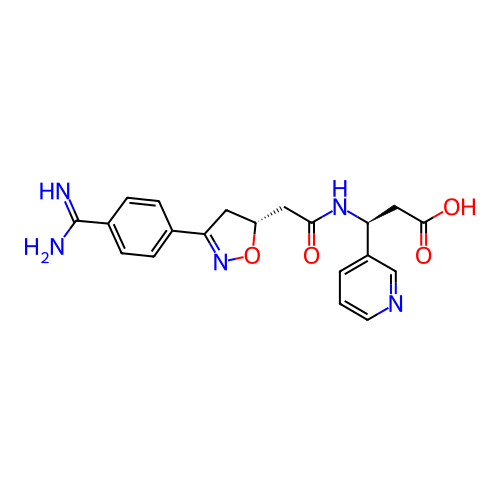 Chemical structure of BindingDB Monomer ID 50058893