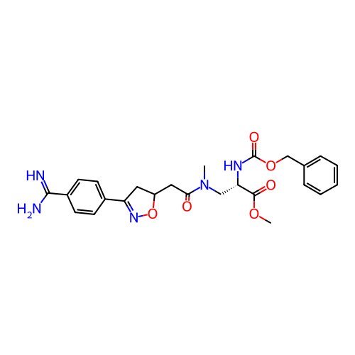 Chemical structure of BindingDB Monomer ID 50058894