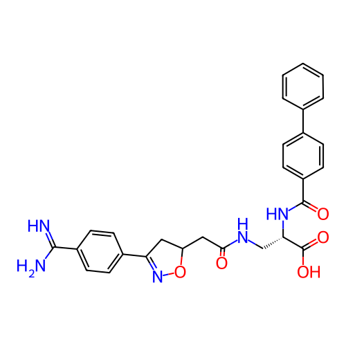 Chemical structure of BindingDB Monomer ID 50058896