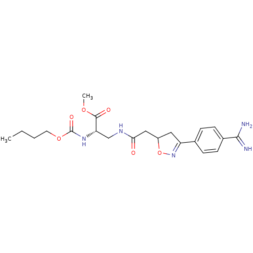 Chemical structure of BindingDB Monomer ID 50058900