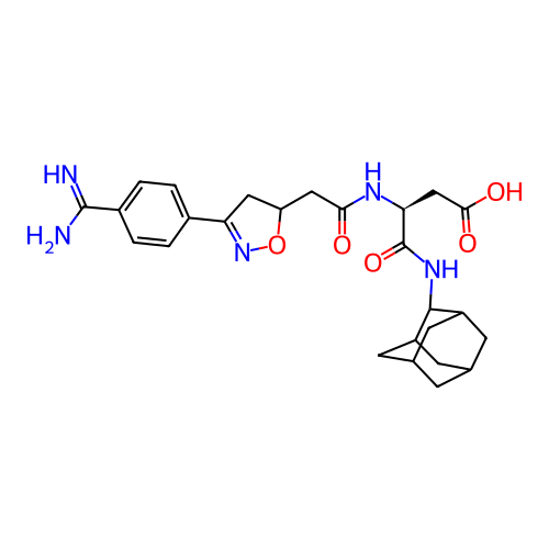 Chemical structure of BindingDB Monomer ID 50058906