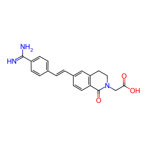 Chemical structure of BindingDB Monomer ID 50058908