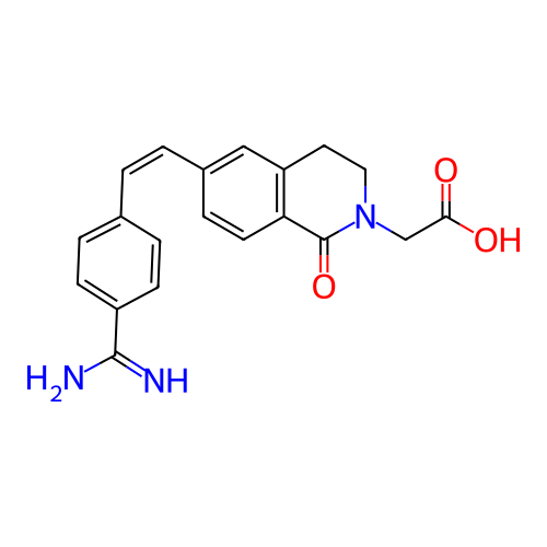 Chemical structure of BindingDB Monomer ID 50058910