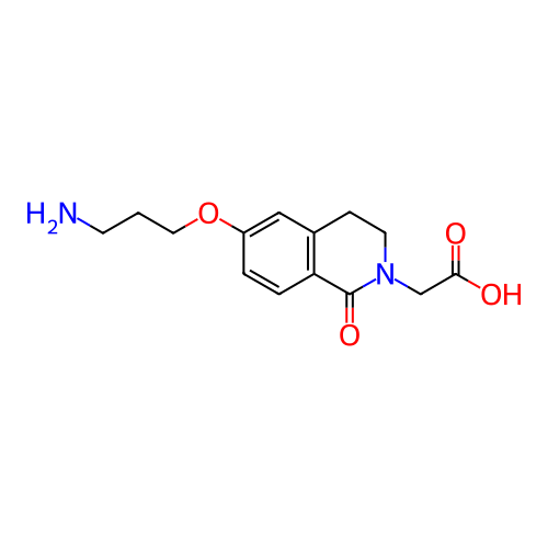 Chemical structure of BindingDB Monomer ID 50058912