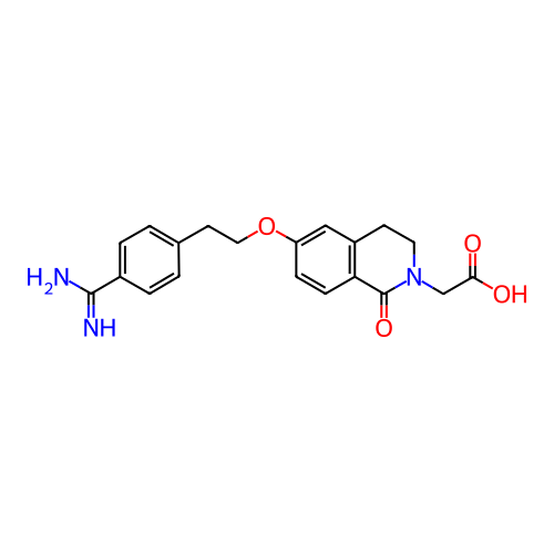 Chemical structure of BindingDB Monomer ID 50058913