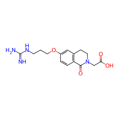 Chemical structure of BindingDB Monomer ID 50058915