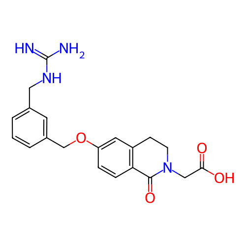 Chemical structure of BindingDB Monomer ID 50058918