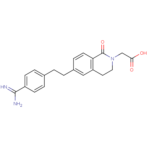 Chemical structure of BindingDB Monomer ID 50058920