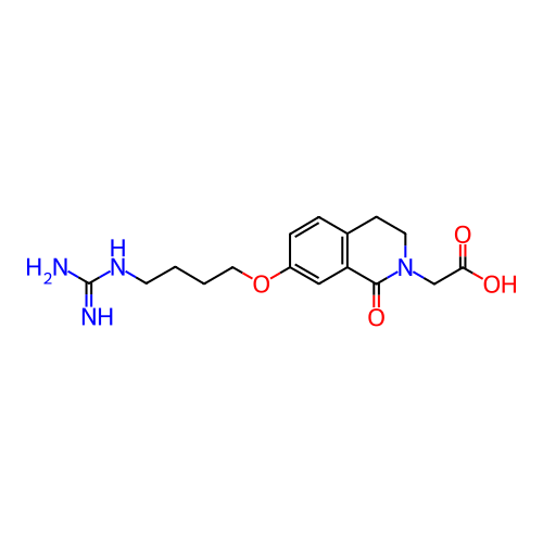Chemical structure of BindingDB Monomer ID 50058927