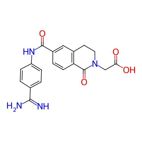 Chemical structure of BindingDB Monomer ID 50058928