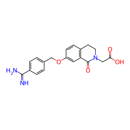 Chemical structure of BindingDB Monomer ID 50058930
