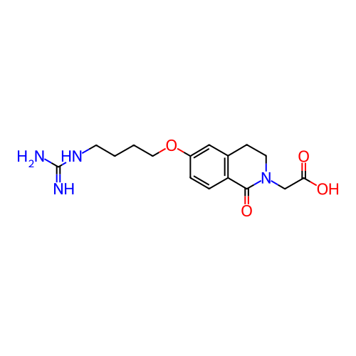 Chemical structure of BindingDB Monomer ID 50058931