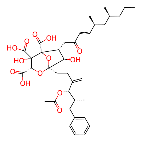 Chemical structure of BindingDB Monomer ID 50058953