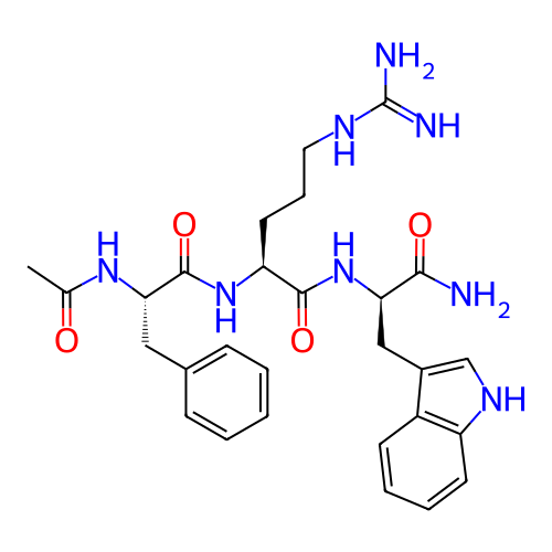 Chemical structure of BindingDB Monomer ID 50058962
