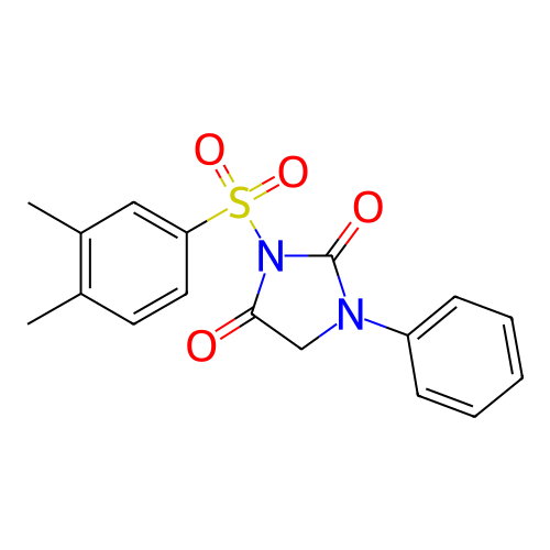 Chemical structure of BindingDB Monomer ID 50058964