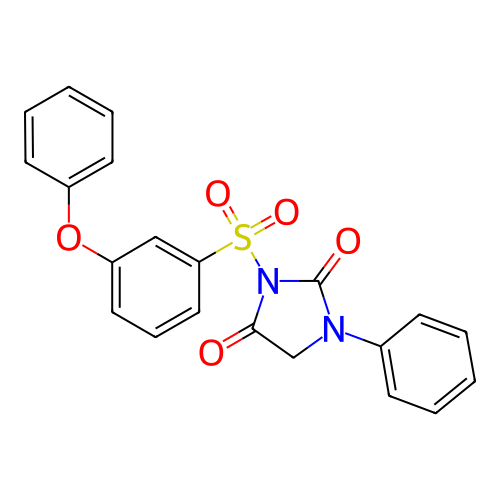 Chemical structure of BindingDB Monomer ID 50058967