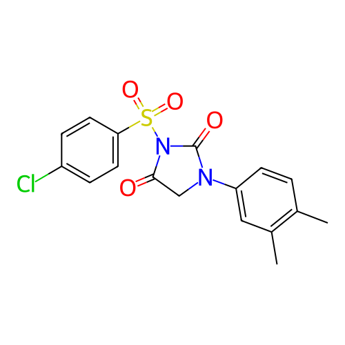 Chemical structure of BindingDB Monomer ID 50058969