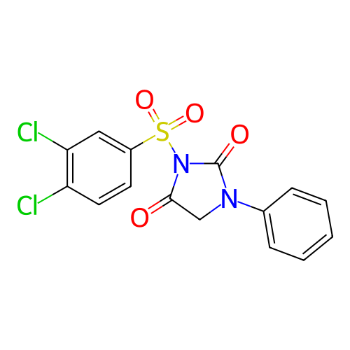 Chemical structure of BindingDB Monomer ID 50058973