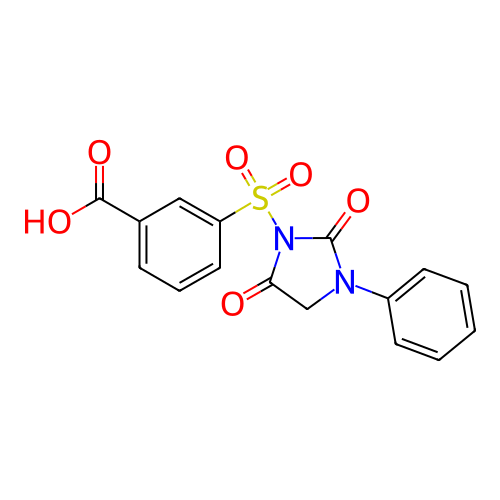 Chemical structure of BindingDB Monomer ID 50058979