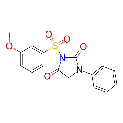 Chemical structure of BindingDB Monomer ID 50058983
