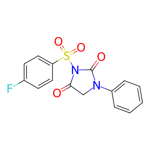 Chemical structure of BindingDB Monomer ID 50058998