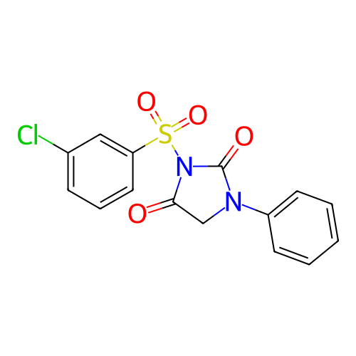 Chemical structure of BindingDB Monomer ID 50059000