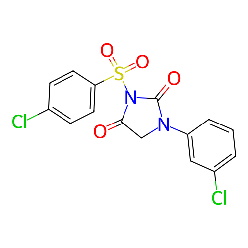 Chemical structure of BindingDB Monomer ID 50059002