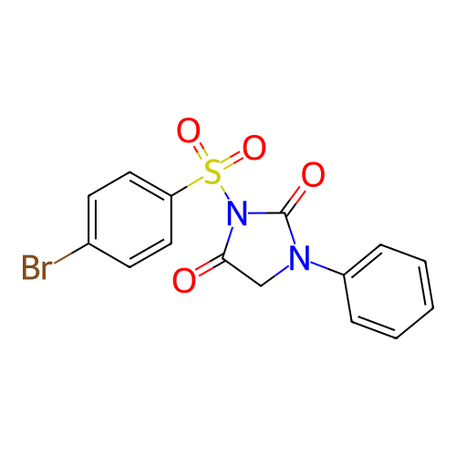 Chemical structure of BindingDB Monomer ID 50059005