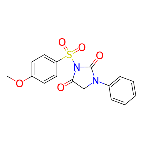Chemical structure of BindingDB Monomer ID 50059006