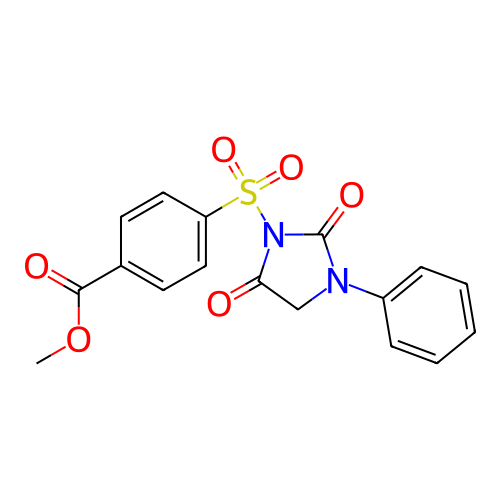 Chemical structure of BindingDB Monomer ID 50059007