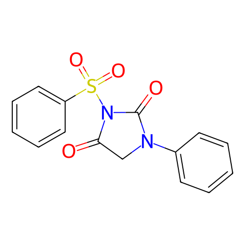Chemical structure of BindingDB Monomer ID 50059009