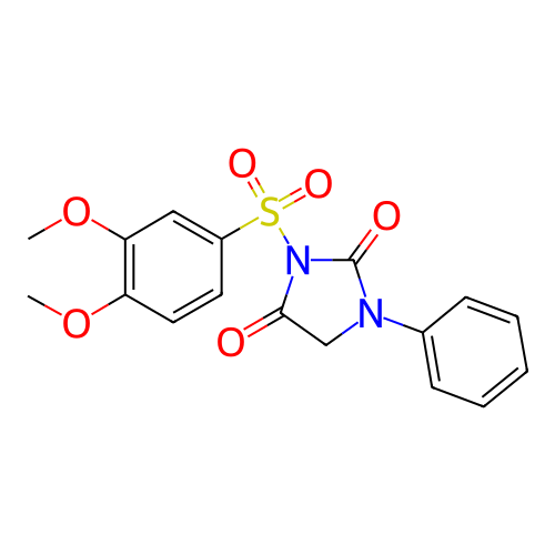 Chemical structure of BindingDB Monomer ID 50059014